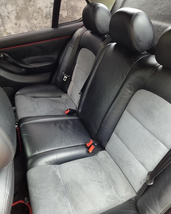 Seat Leon cena 23000 przebieg: 203600, rok produkcji 2004 z Szczuczyn małe 121